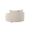 ebuy24 Kelso bank Ø150cm 3-persoons beige.