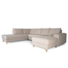 ebuy24 Nordic Ubank links gericht licht beige.