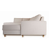 ebuy24 Nordic Ubank links gericht licht beige.