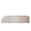ebuy24 Nordic Ubank links gericht licht beige.