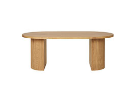 ebuy24 Boavista salontafel Natuur.