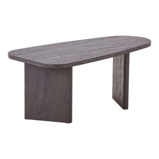 ebuy24 Melo salontafel Donkerbruin.