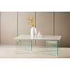 ebuy24 Ester salontafel wit.