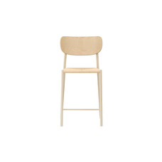 ebuy24 Polly barstoel beige.