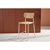 ebuy24 Polly barstoel beige.