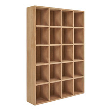 ebuy24 Moss Wandplank 44x10x63cm grenen.
