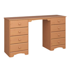 ebuy24 Nilon kaptafel incl. kruk 8 laden kers dekor.