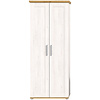 ebuy24 Verona kledingkast 2 deuren lariks decor.