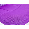 ebuy24 Bonnie kantoorstoel paars.