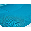 ebuy24 Bonnie kantoorstoel turquoise.