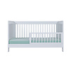 ebuy24 Baila kinderbed 70x140 cm wit.