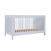 ebuy24 Baila kinderbed 70x140 cm wit.