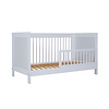 ebuy24 Baila kinderbed 70x140 cm wit.