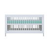 ebuy24 Baila kinderbed 70x140 cm wit.