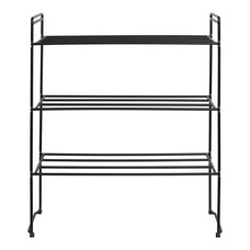 ebuy24 Swansea Schoenenrek zwart.