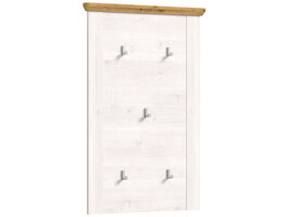 ebuy24 Verona kapstok 5 haken lariks decor.