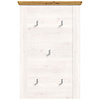 ebuy24 Verona kapstok 5 haken lariks decor.