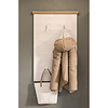 ebuy24 Verona kapstok 5 haken lariks decor.