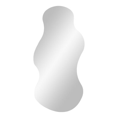 ebuy24 Palermo spiegel 40x80cm glas.