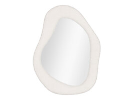 ebuy24 Bosa spiegel 47x61cm wit.