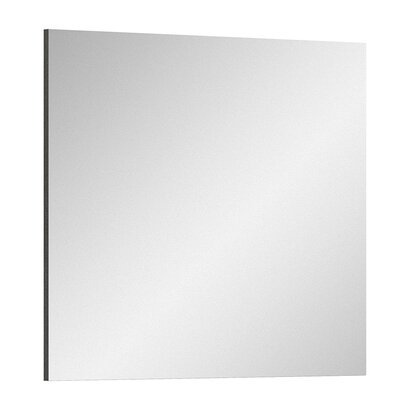 ebuy24 Salsa spiegel wit hoogglans.