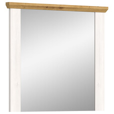 ebuy24 Verona spiegel lariks decor.