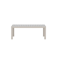 ebuy24 Copacabana salontafel beige.
