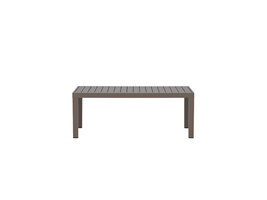 ebuy24 Copacabana salontafel bruin.