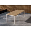 ebuy24 Etna tuintafel beige.
