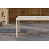 ebuy24 Capo tuintafel met uittrek 160/240 cm beige.