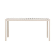 ebuy24 Giardini tuintafel beige.