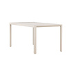 ebuy24 Giardini tuintafel beige.