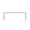 ebuy24 Giardini tuintafel beige.