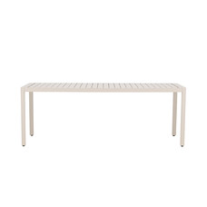ebuy24 Giardini tuintafel beige.