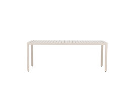 ebuy24 Giardini tuintafel beige.
