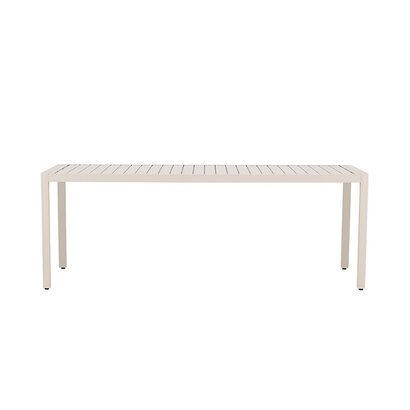 ebuy24 Giardini tuintafel beige.