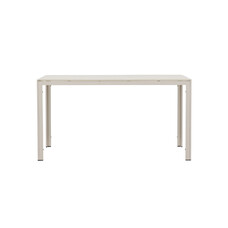 ebuy24 Mirko tuintafel beige.