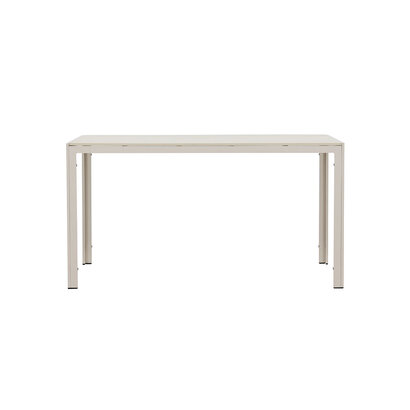 ebuy24 Mirko tuintafel beige.