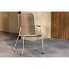 ebuy24 Bois tuinstoel beige.