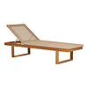 ebuy24 Derby Ligbed teak.