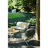 ebuy24 Novella Loungeset inclusief kussens grijs, groen.