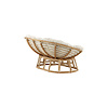 ebuy24 Mamasan houten nest, loungeset natuur.