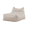 ebuy24 Redang zitzak middenstuk wit.