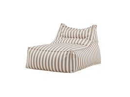 ebuy24 Redang zitzak middenstuk wit.