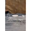 ebuy24 Tao lounge set 1 tafel, 2 stoelen beige.