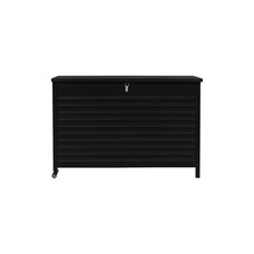 ebuy24 Tiana opbergbox zwart.