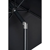 ebuy24 Joakim parasol ø3m zwart.