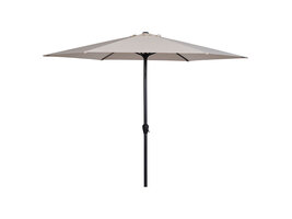ebuy24 Joakim parasol ø3m grijs.