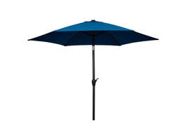 ebuy24 Joakim parasol ø3m donkerblauw.