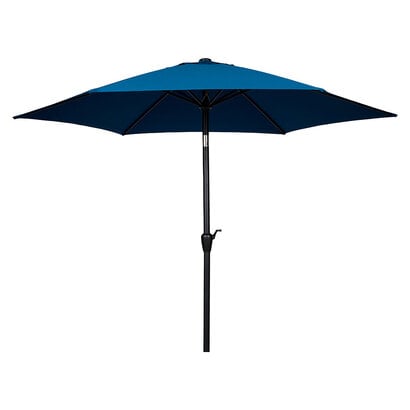 ebuy24 Joakim parasol ø3m donkerblauw.